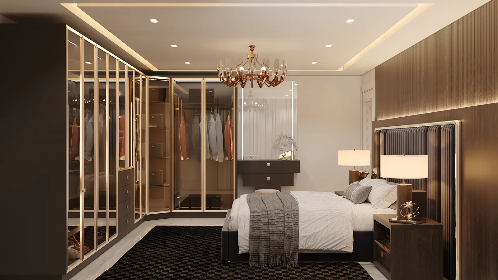 Bedroom